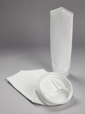 Филтърна торба от иглопробивен полипропиленов филц тип PPNF